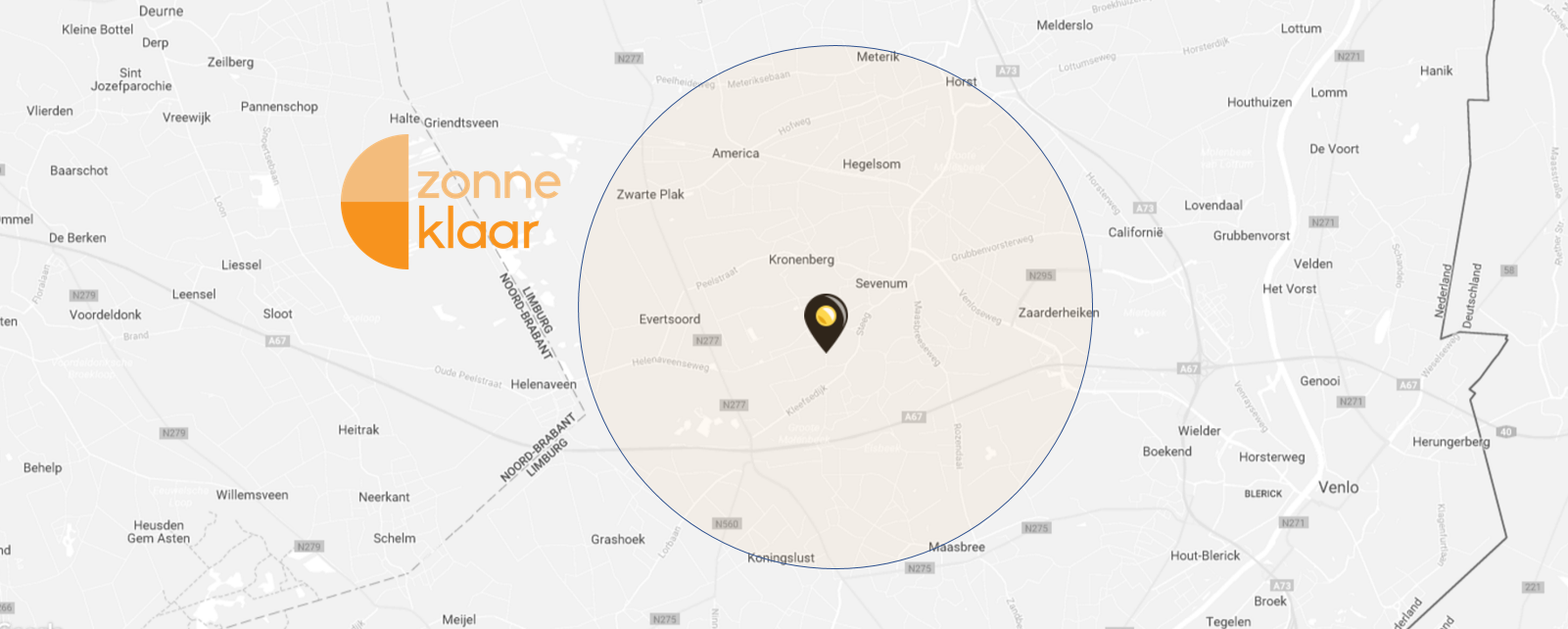 Map kaart